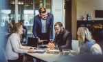 Business People Working in The Office